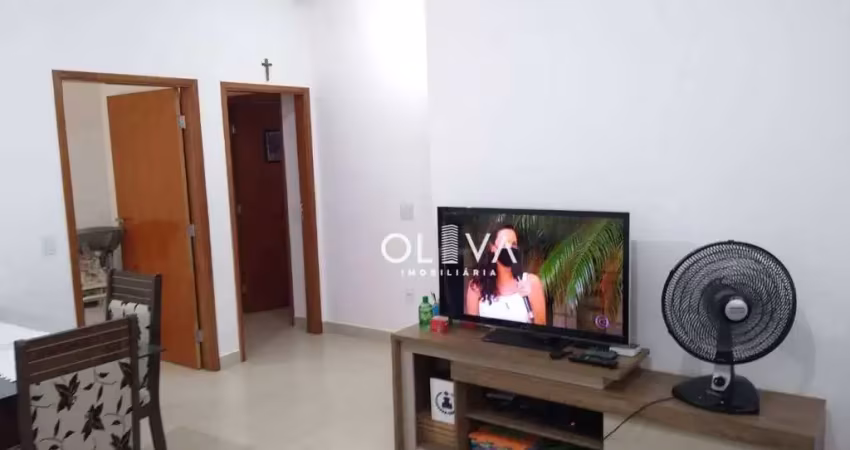 Casa para venda em residencial das américas de 140.00m² com 2 quartos, 1 suite e 2 garagens
