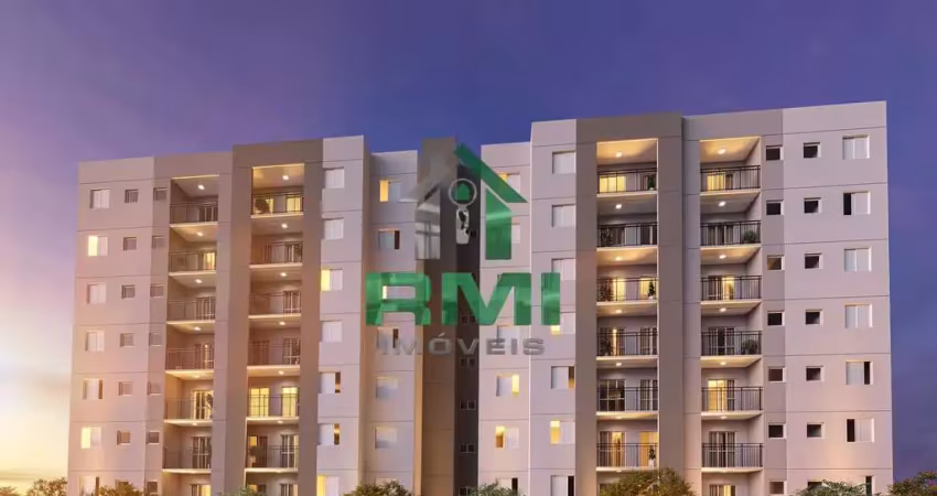 Apartamento para venda em parque ortolândia de 50.00m² com 1 quarto, 1 suite e 1 garagem