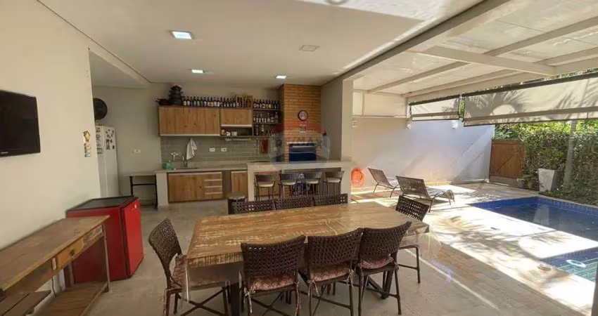 Casa de condomínio para venda em ondas de 220.00m² com 3 quartos, 3 suites e 4 garagens