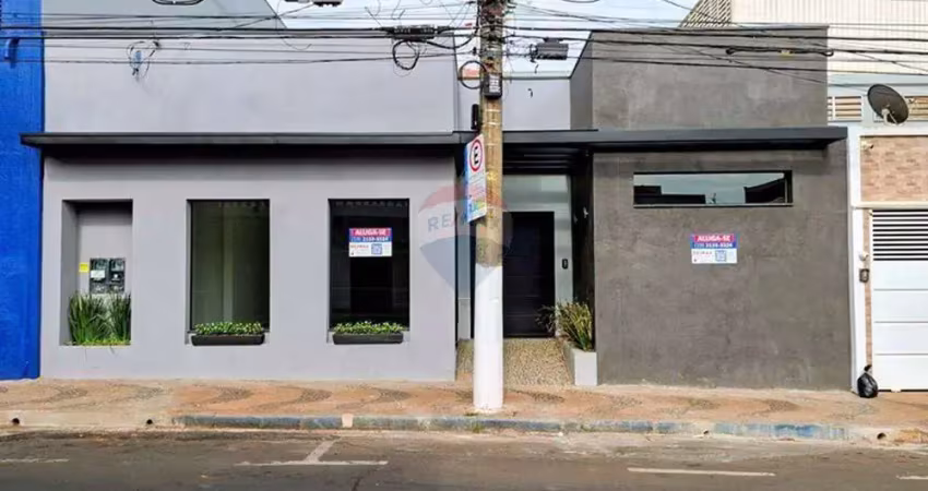 Sala comercial para alugar em centro de 163.60m² com 6 quartos