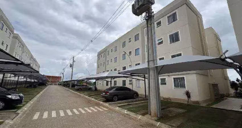 Apartamento para venda em vitoriana de 39.00m² com 2 quartos e 1 garagem