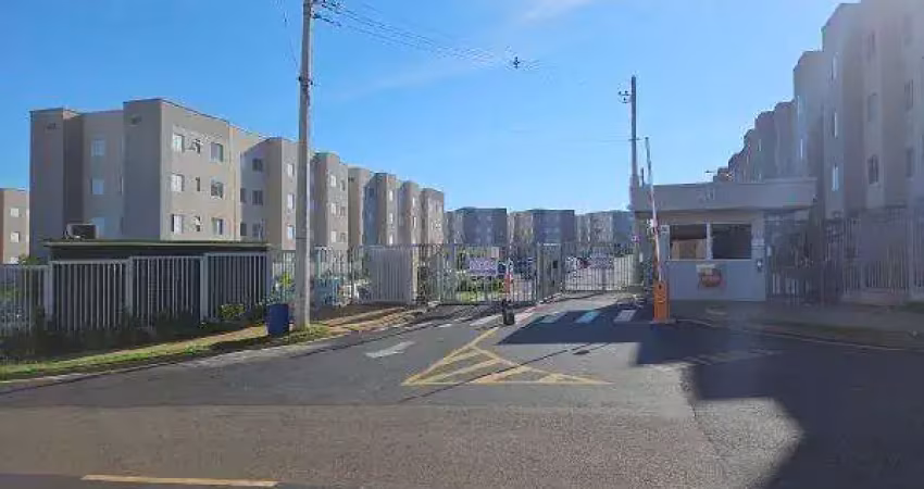 Apartamento para venda em reserva macaúba de 43.00m² com 2 quartos e 1 garagem