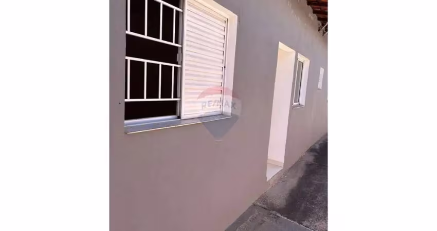 Casa para alugar em bela vista de 70.00m² com 1 quarto e 1 garagem