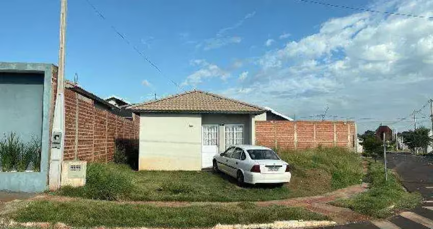 Casa para venda em ourinhos constante i de 258.00m² com 2 quartos e 2 garagens