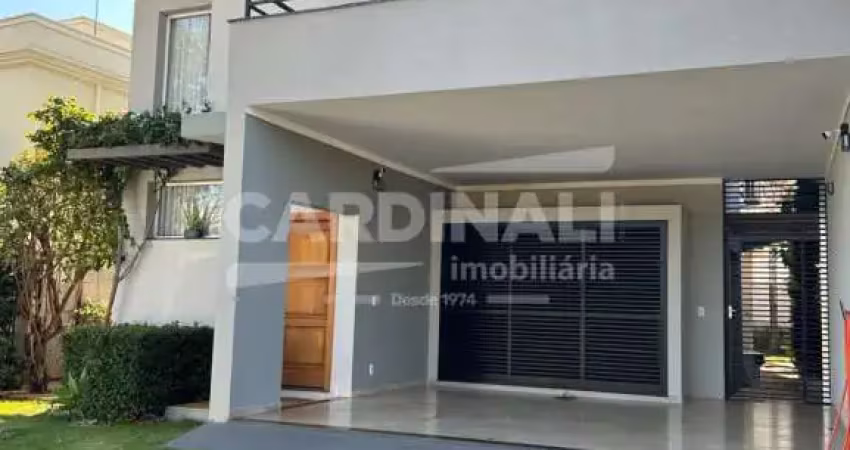 Casa de condomínio para venda em condomínio residencial quebec de 220.00m² com 3 quartos, 1 suite e 2 garagens