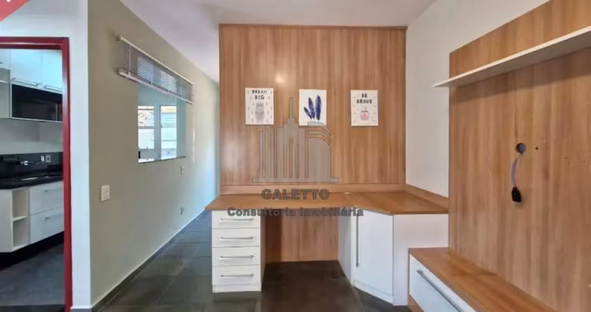 Apartamento para alugar em botafogo de 42.00m² com 1 quarto e 1 garagem