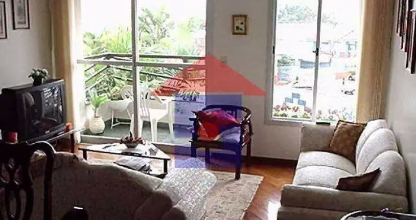 Apartamento para venda em bosque da saúde de 106.00m² com 3 quartos, 1 suite e 2 garagens