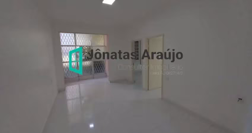 Apartamento para venda em tijuca de 110.00m² com 3 quartos e 1 garagem