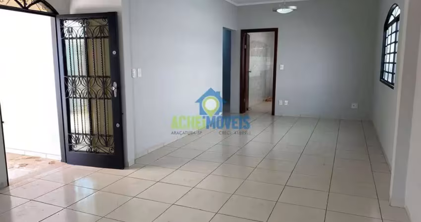 Casa para alugar em santana de 151.00m² com 3 quartos, 1 suite e 2 garagens