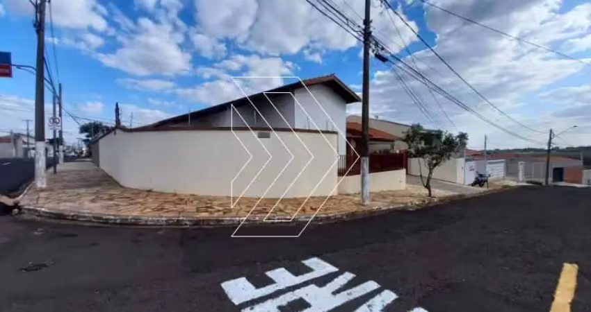 Casa para alugar em jardim são francisco de 180.00m² com 3 quartos, 1 suite e 2 garagens