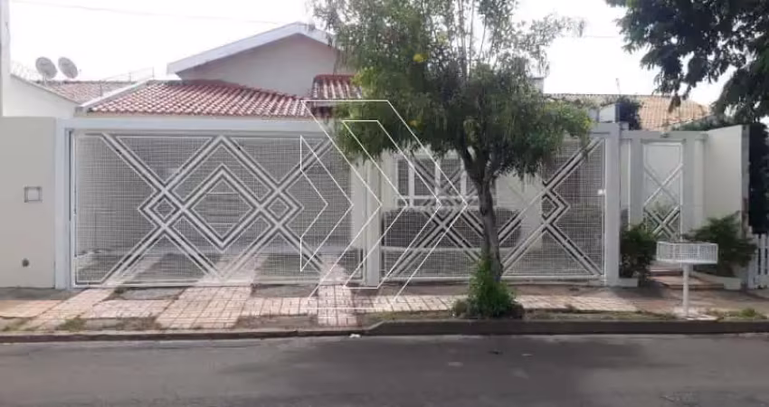 Casa para alugar em jardim são domingos de 130.00m² com 3 quartos, 3 suites e 3 garagens