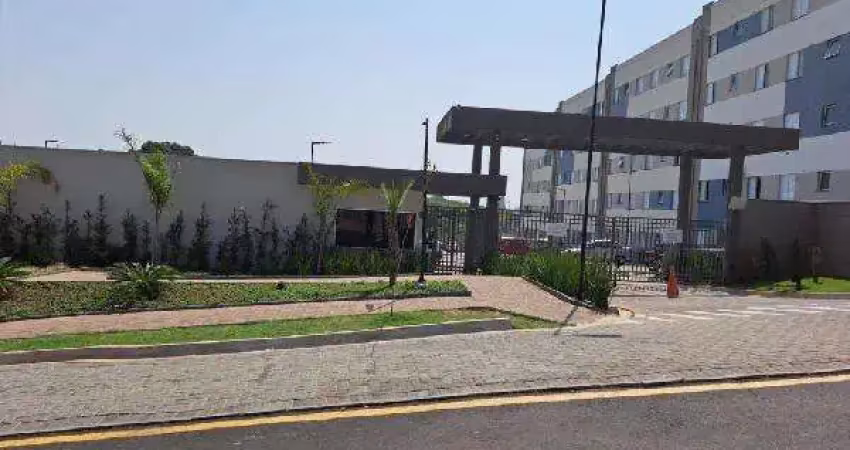 Apartamento para venda em jardim real park de 41.00m² com 2 quartos e 1 garagem