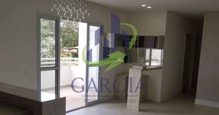 Apartamento para venda em vila pinheiro de 107.00m² com 3 quartos, 2 suites e 1 garagem