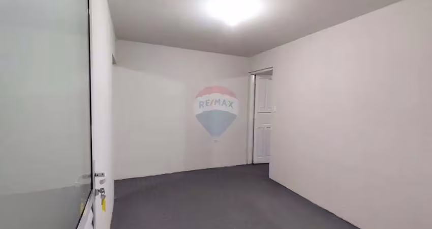 Casa para alugar em jardim estádio de 50.00m² com 1 quarto