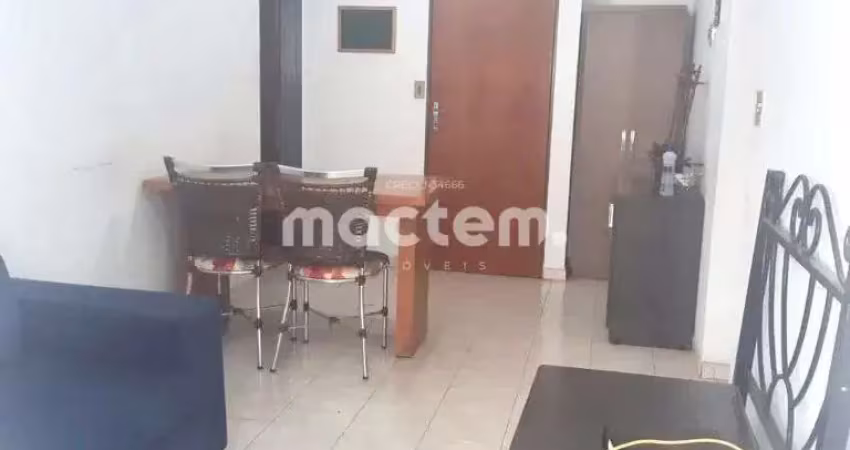 Apartamento para venda em centro de 105.00m² com 3 quartos, 1 suite e 1 garagem