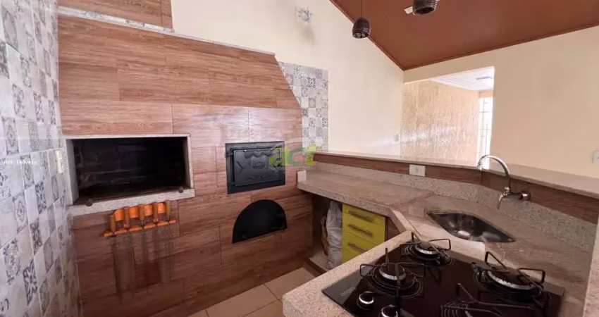 Casa para venda em conjunto habitacional ivo tozzi de 188.00m² com 4 quartos, 1 suite e 2 garagens