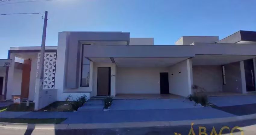 Casa para venda em loteamento santa maria do leme de 164.00m² com 3 quartos, 1 suite e 4 garagens
