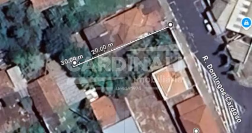 Terreno à venda na Rua Domingos Cardoso, S/n, São Benedito, Ibaté