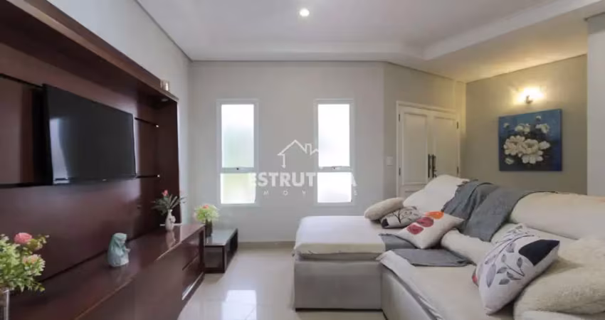 Casa de condomínio para venda em cidade jardim de 273.00m² com 3 quartos, 3 suites e 4 garagens