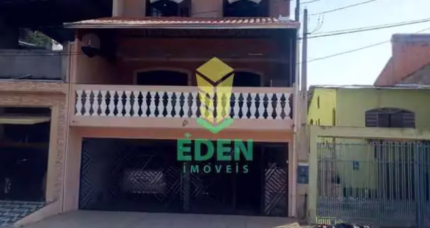 Casa para venda em jardim paraíso de 230.95m² com 4 quartos e 4 garagens
