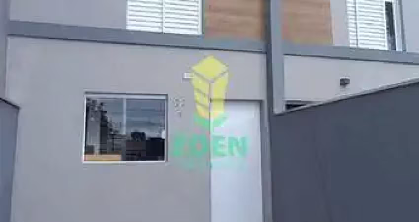 Casa para venda em jardim rubi de 52.00m² com 2 quartos e 1 garagem