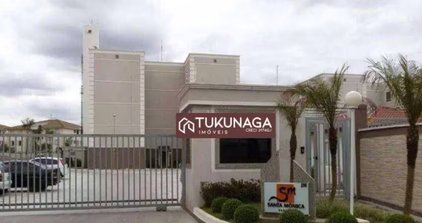 Apartamento para venda em água chata de 48.00m² com 2 quartos e 1 garagem