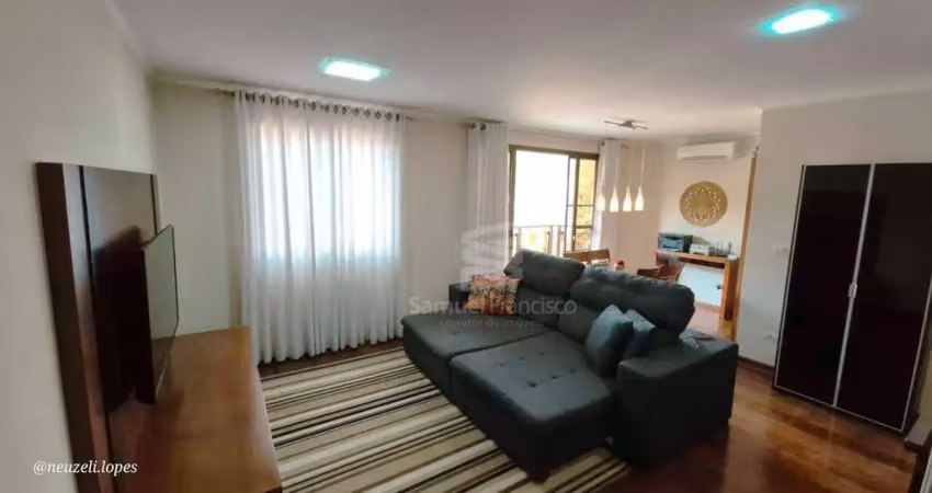 Apartamento para venda em centro de 167.00m² com 3 quartos, 1 suite e 1 garagem