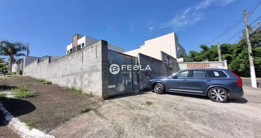 Lote / terreno para alugar em jardim dona judith de 407.00m²