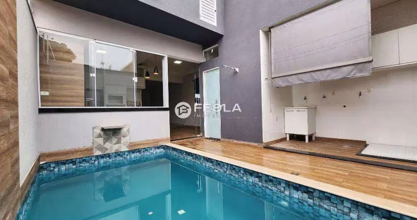 Casa para venda em parque das nações de 180.00m² com 2 quartos, 1 suite e 4 garagens