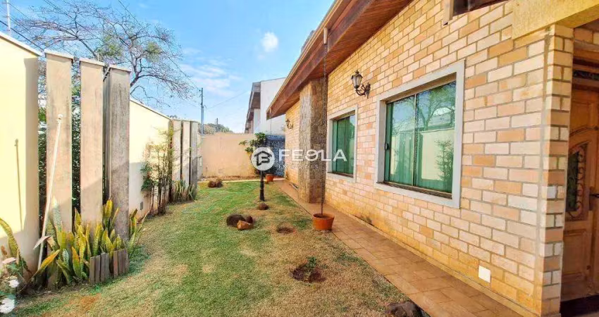 Casa para venda em residencial horto florestal jacyra i de 335.00m² com 3 quartos, 3 suites e 4 garagens