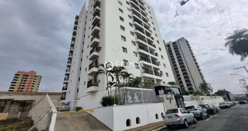 Apartamento para venda em vila rehder de 148.00m² com 3 quartos, 1 suite e 2 garagens