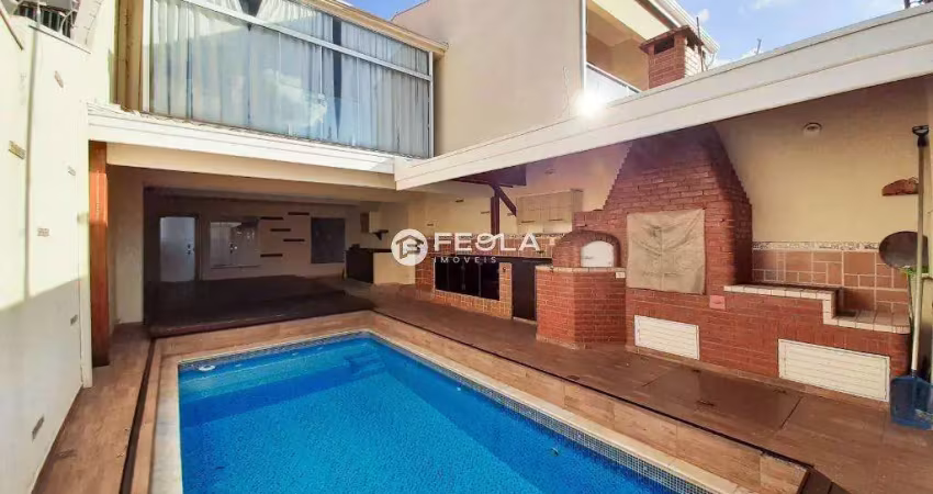 Casa para alugar em parque novo mundo de 230.00m² com 4 quartos, 3 suites e 3 garagens