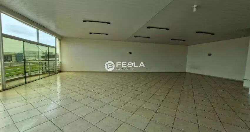 Sala comercial para alugar em cidade nova ii de 180.00m²