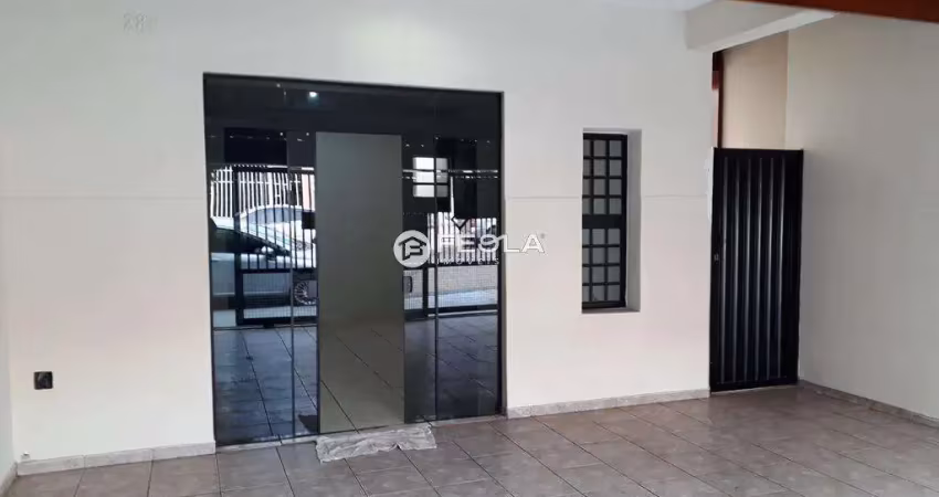 Casa para venda em morada do sol de 164.00m² com 3 quartos e 2 garagens
