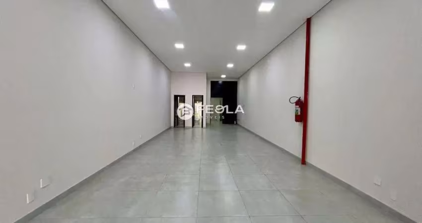 Loja para alugar em jardim bela vista de 116.00m² com 1 garagem