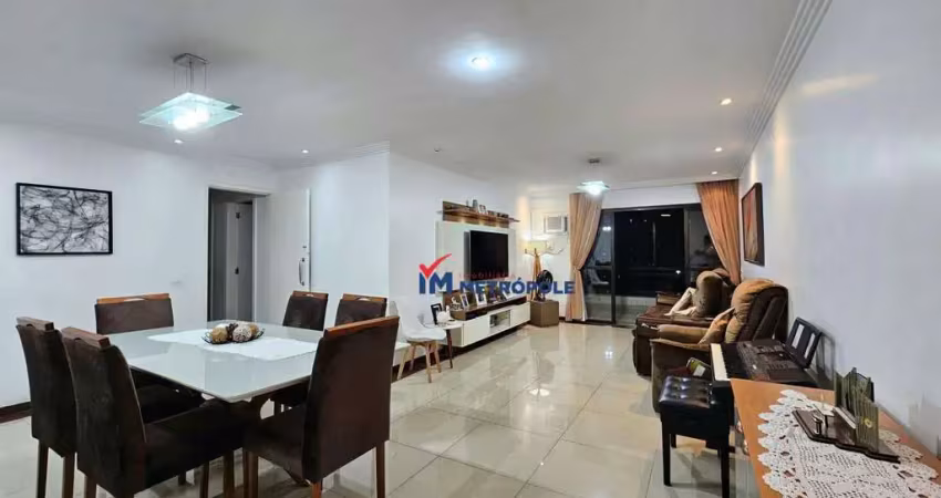 Apartamento para venda em barra olímpica de 150.00m² com 3 quartos, 1 suite e 2 garagens