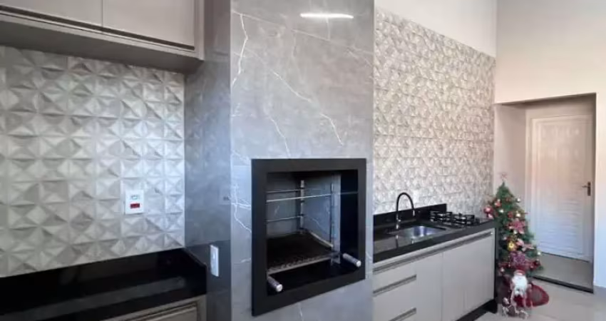 Casa para venda em residencial monte líbano de 110.00m² com 2 quartos
