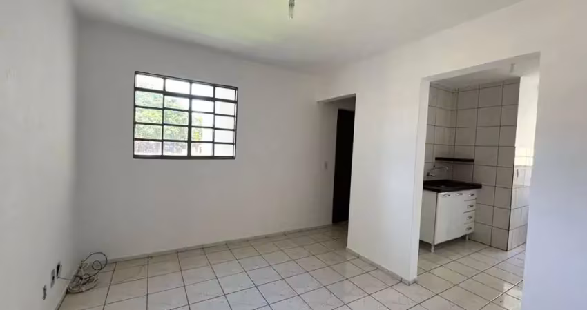 Apartamento para venda em conjunto habitacional pedro perri de 44.38m² com 2 quartos
