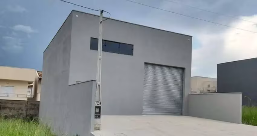 Galpão / depósito / armazém para venda em jardim igaçaba de 141.00m² com 4 garagens