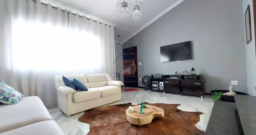 Casa para venda em jardim brasília de 190.00m² com 3 quartos, 1 suite e 4 garagens