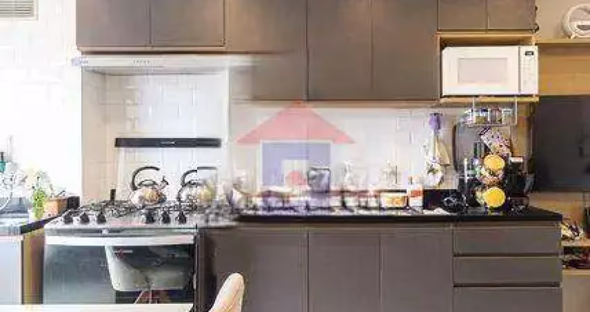 Apartamento para venda em vila moinho velho de 37.00m² com 2 quartos e 1 garagem