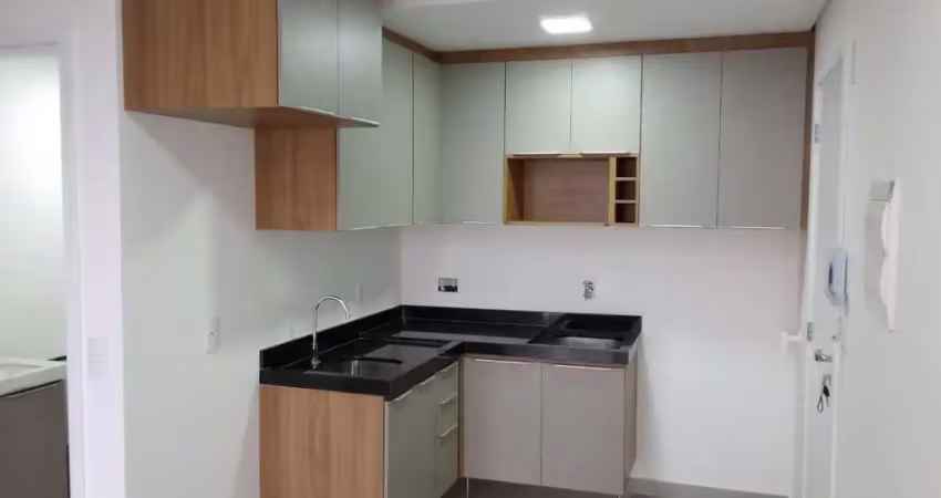 Apartamento para alugar em jardim maria izabel de 38.00m² com 1 quarto e 1 garagem