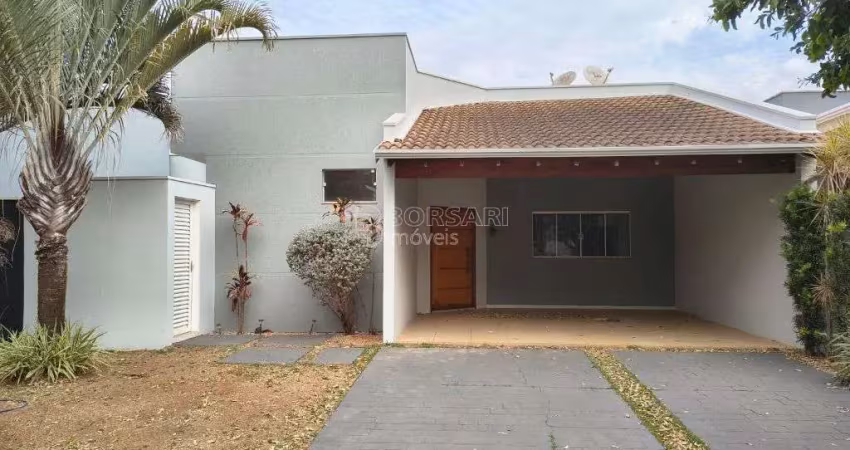 Casa de condomínio para venda e aluguel em parque residencial damha de 145.00m² com 3 quartos, 1 suite e 4 garagens
