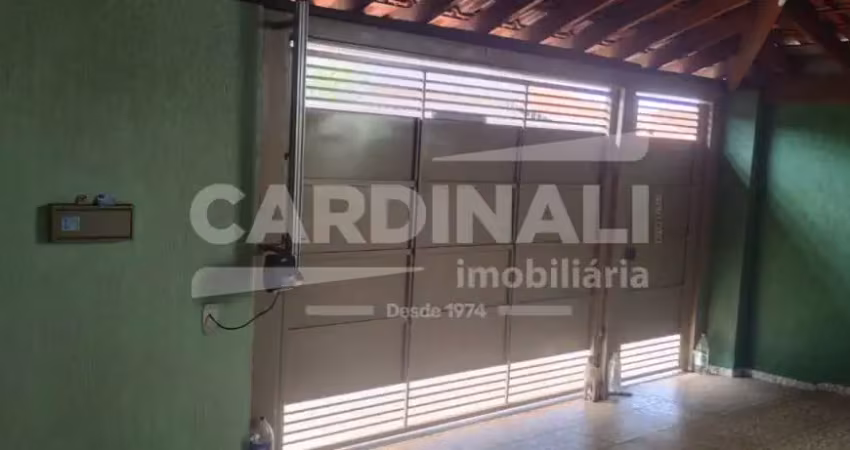 Casa para venda em parque residencial vale do sol de 240.00m² com 3 quartos, 1 suite e 3 garagens