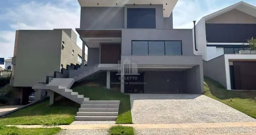 Casa para venda em loteamento parque das sapucaias de 460.00m² com 3 quartos e 3 suites