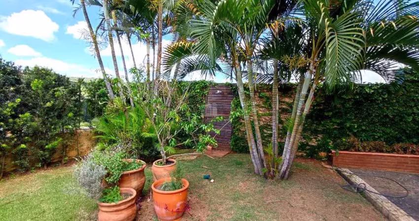 Casa para venda em parque residencial maison blanche de 286.50m² com 1 quarto, 1 suite e 4 garagens