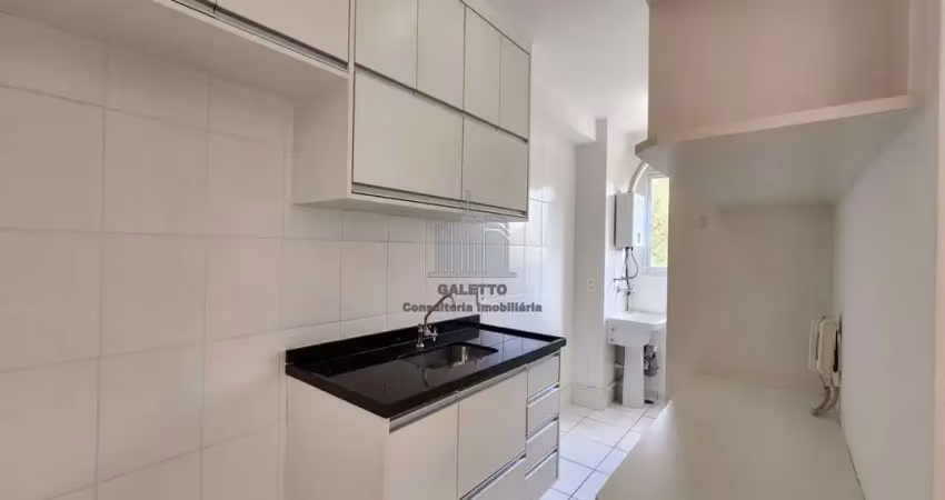 Apartamento para venda em vila industrial de 73.24m² com 2 quartos, 1 suite e 1 garagem