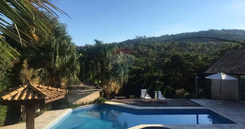 Casa de condomínio para alugar em jardim do ribeirão ii de 398.00m² com 4 quartos, 2 suites e 7 garagens