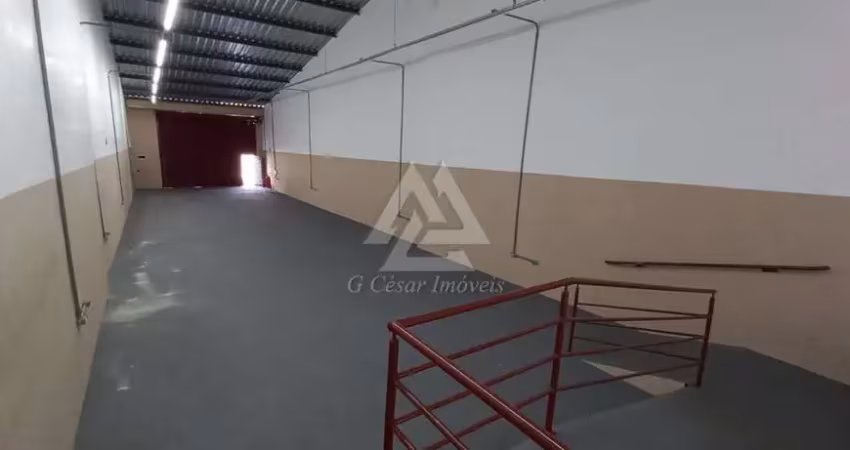 Ponto comercial para alugar no Parque das Nações, Santo André 