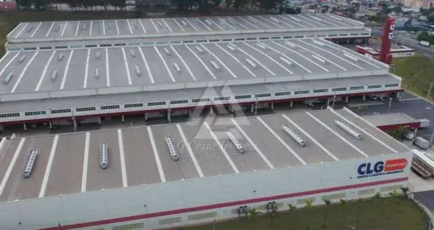 Galpão / depósito / armazém para alugar em nova itapevi de 1976.00m² com 6 garagens